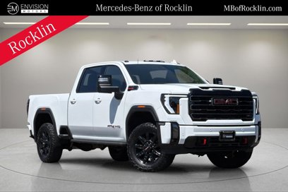 Used 2024 GMC Sierra 2500 AT4 w/ AT4 Premium Plus Package