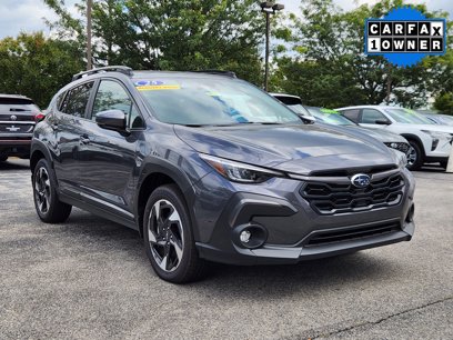 Used 2025 Subaru Crosstrek 2.5i Limited w/ Popular Package #4A