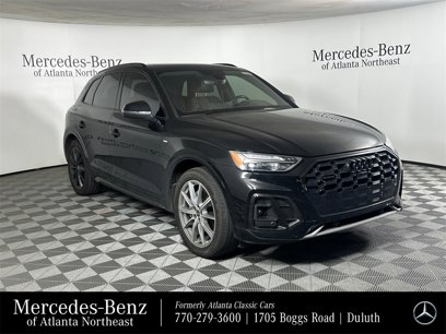 Used 2021 Audi Q5 e Premium Plus w/ Premium Plus Package