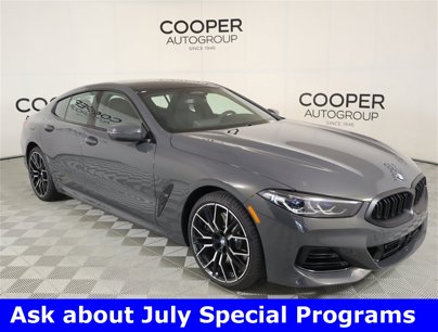 New 2025 BMW 840i xDrive