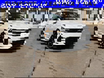 Used 2022 Kia K5 GT-Line w/ GT-Line FWD Premium Package