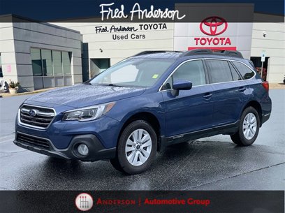 Used 2019 Subaru Outback 2.5i Premium