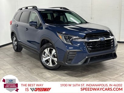 Certified 2025 Subaru Ascent Premium w/ Premium Package
