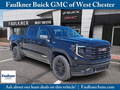 New 2025 GMC Sierra 1500 Elevation