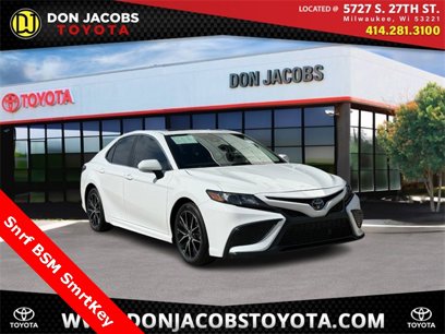 Certified 2024 Toyota Camry SE