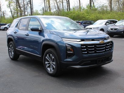 Used 2025 Chevrolet Equinox LT w/ Safety and Technology Package