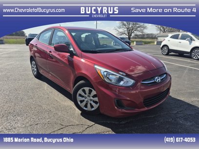 Used 2017 Hyundai Accent SE