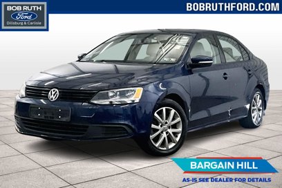 Used 2012 Volkswagen Jetta SE
