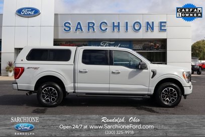Used 2023 Ford F150 XLT w/ Equipment Group 302A High