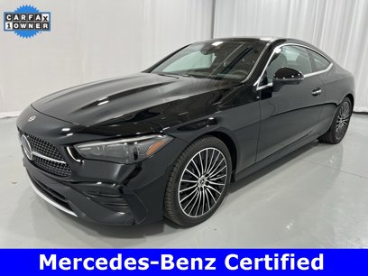 Certified 2024 Mercedes-Benz CLE 450 4MATIC Coupe