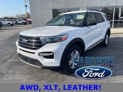 Used 2023 Ford Explorer XLT w/ Equipment Group 202A