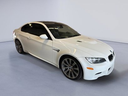 Used 2010 BMW M3 Coupe