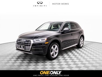 Used 2020 Audi Q5 2.0T Premium Plus