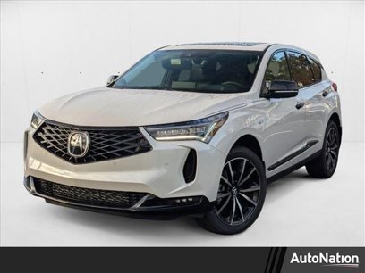 New 2025 Acura RDX A-Spec