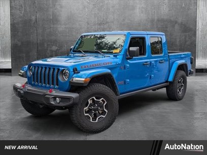 Used 2023 Jeep Gladiator Rubicon w/ LED Lighting Group