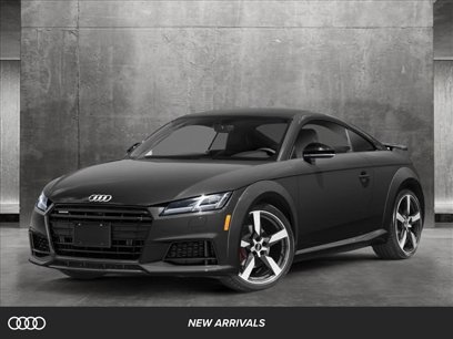 Used 2022 Audi TT 2.0T