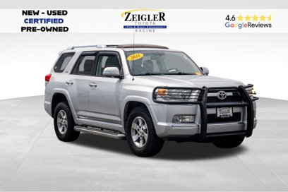 Used 2011 Toyota 4Runner SR5