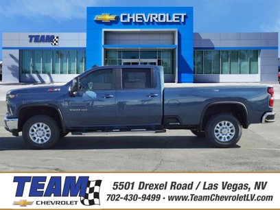 New 2025 Chevrolet Silverado 3500 LT w/ All Star Edition