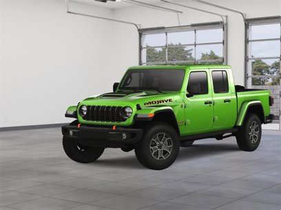 New 2025 Jeep Gladiator Mojave