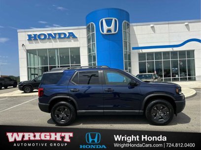 New 2026 Honda Passport RTL