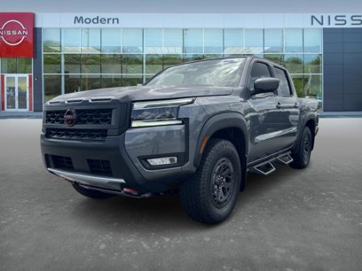 New 2025 Nissan Frontier PRO-4X