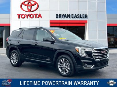 Used 2024 GMC Terrain SLT