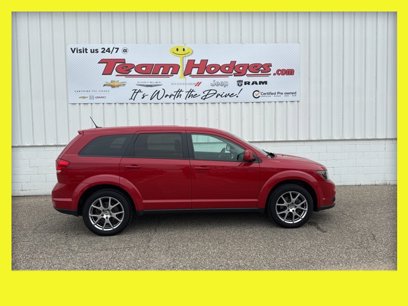 Used 2017 Dodge Journey GT