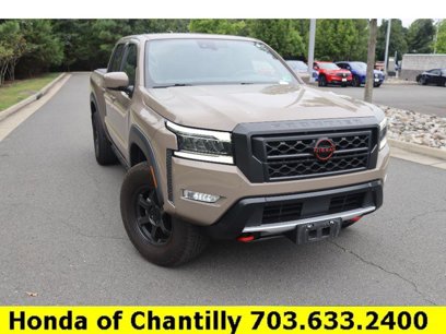 Used 2023 Nissan Frontier PRO-4X w/ Technology Package