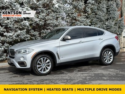 Used 2018 BMW X6 xDrive35i w/ Driving Assistance Package