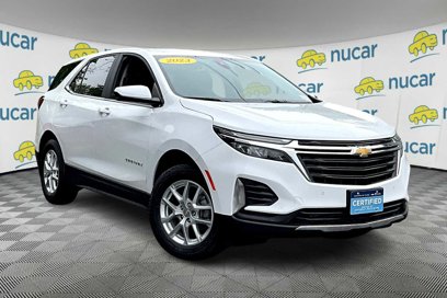 Certified 2023 Chevrolet Equinox LT w/ LPO, Floor Liner Package