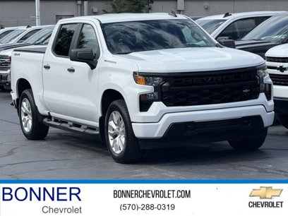 Used 2023 Chevrolet Silverado 1500 Custom