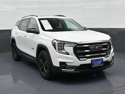 Used 2022 GMC Terrain AT4 w/ Infotainment Package II