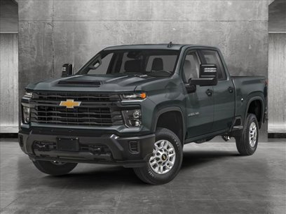 New 2025 Chevrolet Silverado 2500 LT w/ Texas Edition