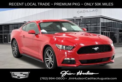 Used 2017 Ford Mustang Premium w/ Equipment Group 201A