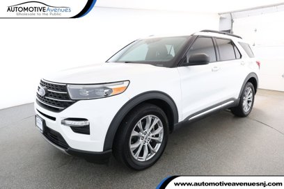 Used 2020 Ford Explorer XLT w/ Equipment Group 202A