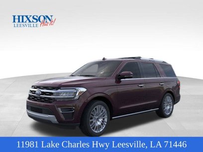 New 2024 Ford Expedition Limited