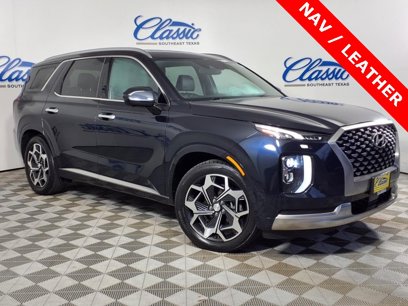 Used 2022 Hyundai Palisade Calligraphy