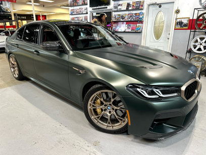 Used 2022 BMW M5 CS