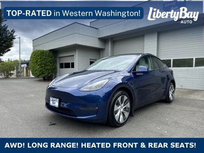 Used 2023 Tesla Model Y Long Range
