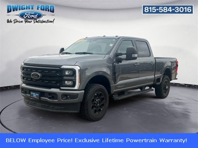 New 2024 Ford F350 XLT w/ Black Appearance Package