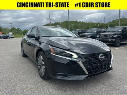 Used 2025 Nissan Altima 2.5 SV