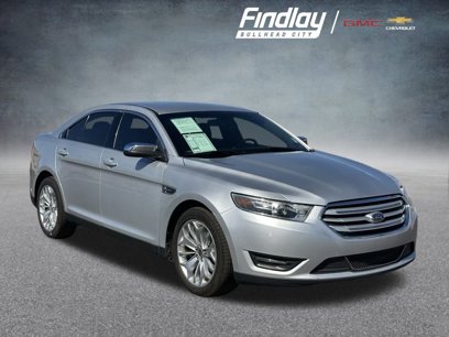 Used 2018 Ford Taurus Limited