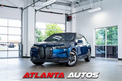 Used 2022 BMW iX xDrive50 w/ Convenience Package