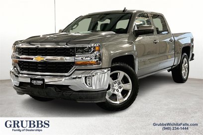 Used 2017 Chevrolet Silverado 1500 LT w/ All Star Edition