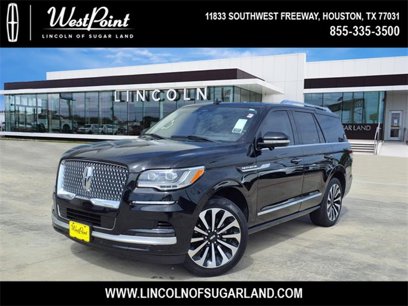 Used 2022 Lincoln Navigator Reserve