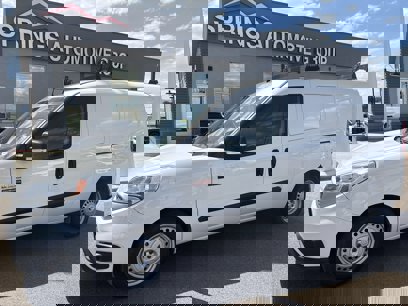 Used 2022 RAM ProMaster City Wagon