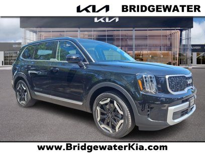 New 2025 Kia Telluride EX