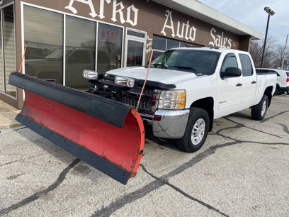 Used 2010 Chevrolet Silverado 2500 LT w/ Interior Plus Package