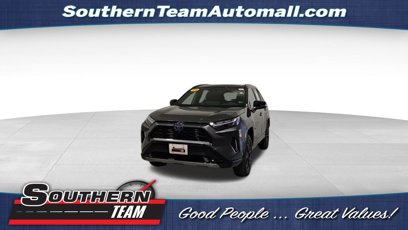 Used 2023 Toyota RAV4 XSE