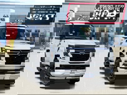New 2025 Nissan Armada SV